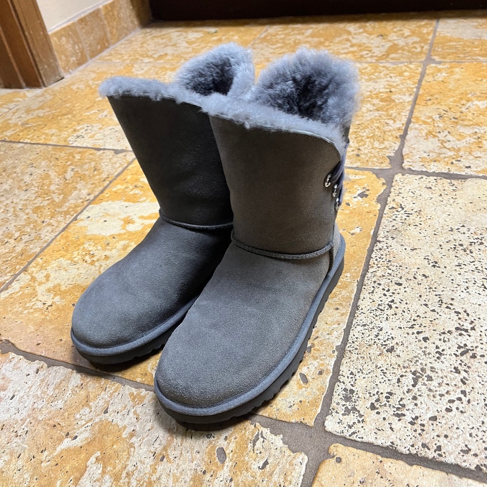 Ugh boots